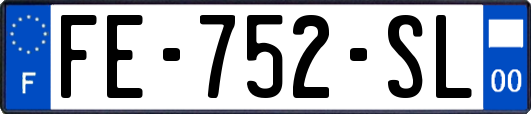 FE-752-SL