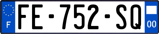 FE-752-SQ