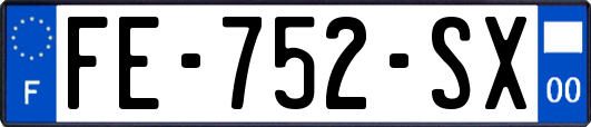 FE-752-SX