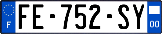 FE-752-SY