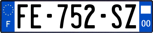 FE-752-SZ