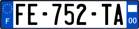 FE-752-TA