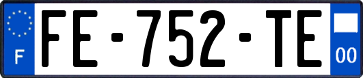 FE-752-TE