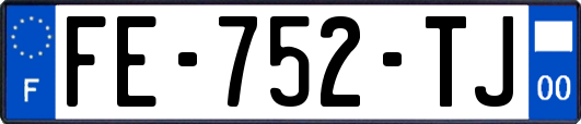 FE-752-TJ