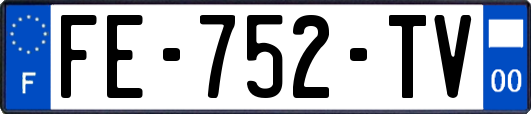 FE-752-TV