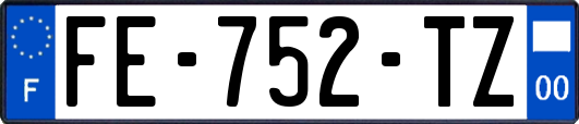 FE-752-TZ