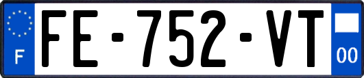 FE-752-VT