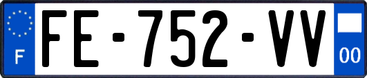 FE-752-VV