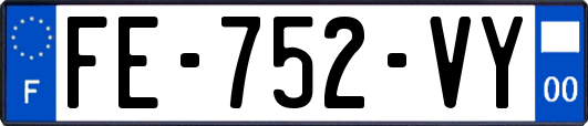 FE-752-VY