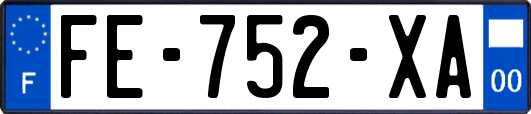 FE-752-XA