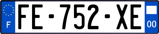FE-752-XE