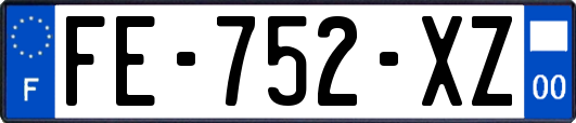 FE-752-XZ