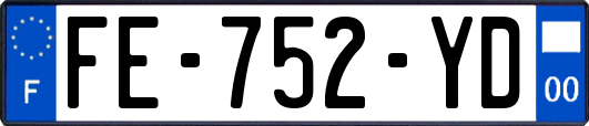 FE-752-YD
