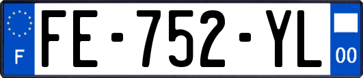 FE-752-YL