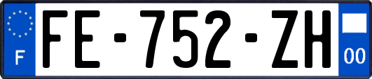 FE-752-ZH