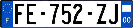 FE-752-ZJ