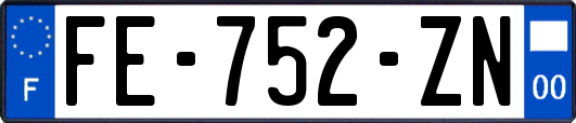 FE-752-ZN