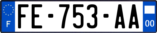 FE-753-AA