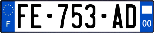 FE-753-AD