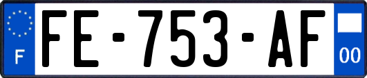 FE-753-AF