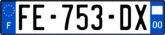 FE-753-DX