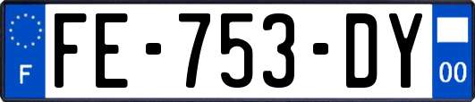FE-753-DY