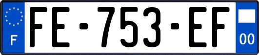 FE-753-EF