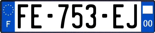 FE-753-EJ
