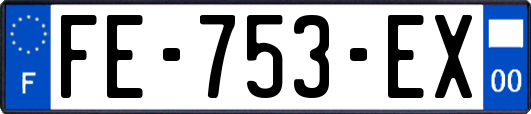FE-753-EX