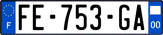 FE-753-GA