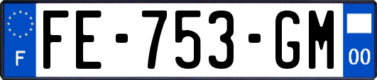 FE-753-GM