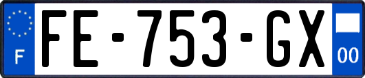 FE-753-GX