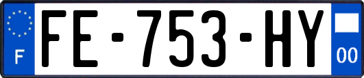FE-753-HY