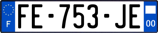 FE-753-JE