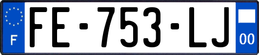 FE-753-LJ