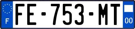 FE-753-MT