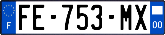 FE-753-MX