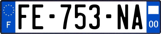 FE-753-NA