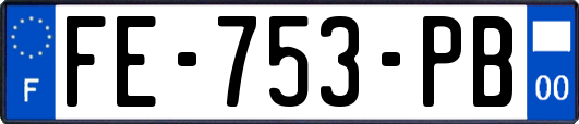 FE-753-PB