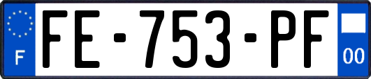 FE-753-PF