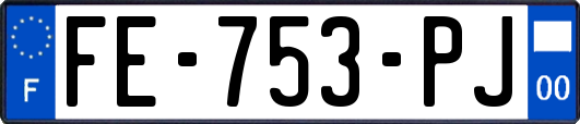 FE-753-PJ