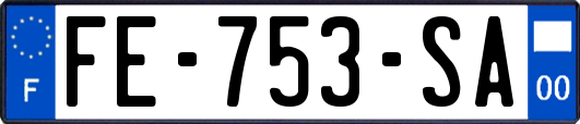 FE-753-SA
