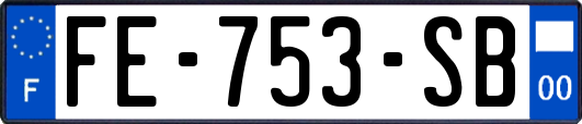 FE-753-SB