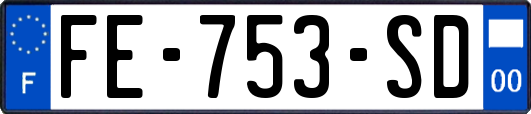 FE-753-SD