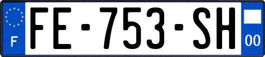 FE-753-SH
