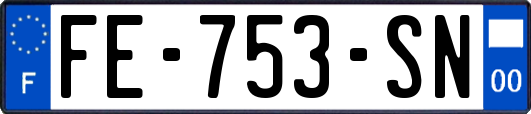 FE-753-SN