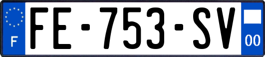 FE-753-SV