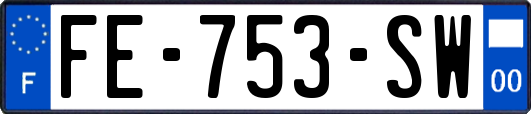 FE-753-SW