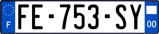 FE-753-SY