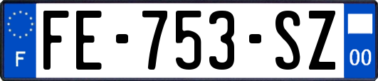 FE-753-SZ